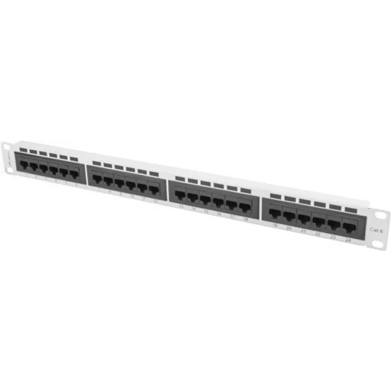 Kojerasia 1U Lanberg PPU6-1024-S