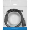 Virtakaapeli Lanberg CA-C13E-10CC-0018-BK musta 1,8 m
