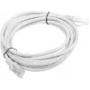 Verkkokaapeli LANBERG PCU6-10CC-0300-S Cat6 U/UTP RJ-45, 3 m, harmaa