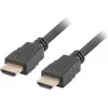 Lanberg CA-HDMI-10CC-0200-BK HDMI-kaapeli 20 m HDMI Type-A (Standard) musta