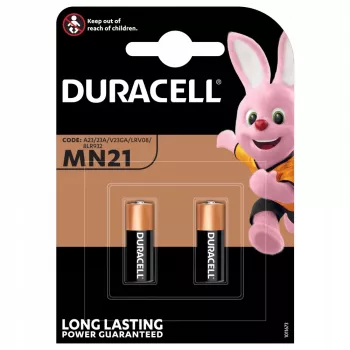 Duracell MN21 blisteri 2 kpl