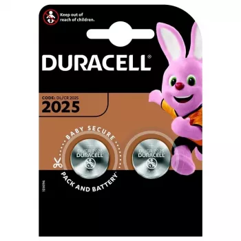 Paristot CR2025 blisteri 2 kpl