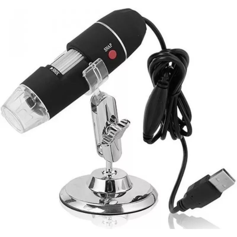 Media-Tech USB 500X MT4096 -digitaalimikroskooppi