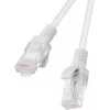 Lanberg PCU5-10CC-0050-S verkkokaapeli 0,5 m Cat5e U/UTP (UTP) harmaa (PCU5-10CC-0050-S)