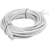 Lanberg PCU5-10CC-1000-S verkkokaapeli 10 m Cat5e U/UTP (UTP) harmaa (PCU5-10CC-1000-S)