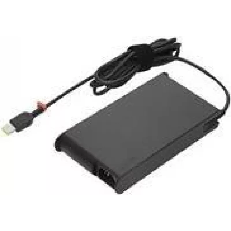 Lenovo 4X20S56717 verkkolaite sisäkäyttöön 230 W musta