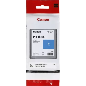 Canon PFI-030C mustekasetti 1 kpl alkuperäinen syaani