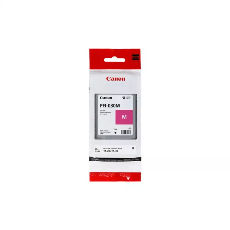 Canon PFI-030M mustekasetti 1 kpl alkuperäinen magenta