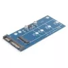 Liitäntäkortti Gembird EE18-M2S3PCB-01