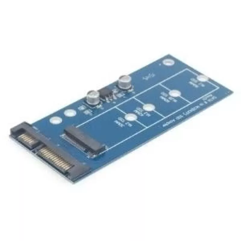 Liitäntäkortti Gembird EE18-M2S3PCB-01