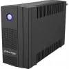 PowerWalker Basic VI 650 SB FR line-interactive 0,65 kVA 360 W 2 AC-lähtöä