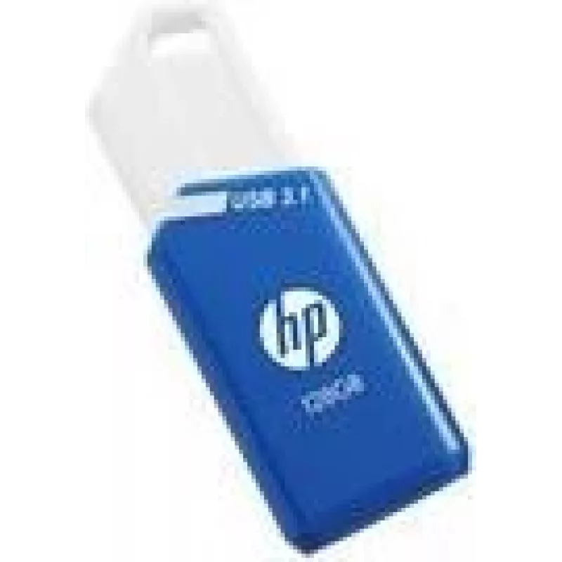 HP x755w USB-muistitikku 128 GB USB Type-A 3.2 Gen 1 (3.1 Gen 1) sininen, valkoinen