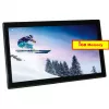 Braun DigiFrame 1731 8GB 43,9 cm (17,3 tuumaa)