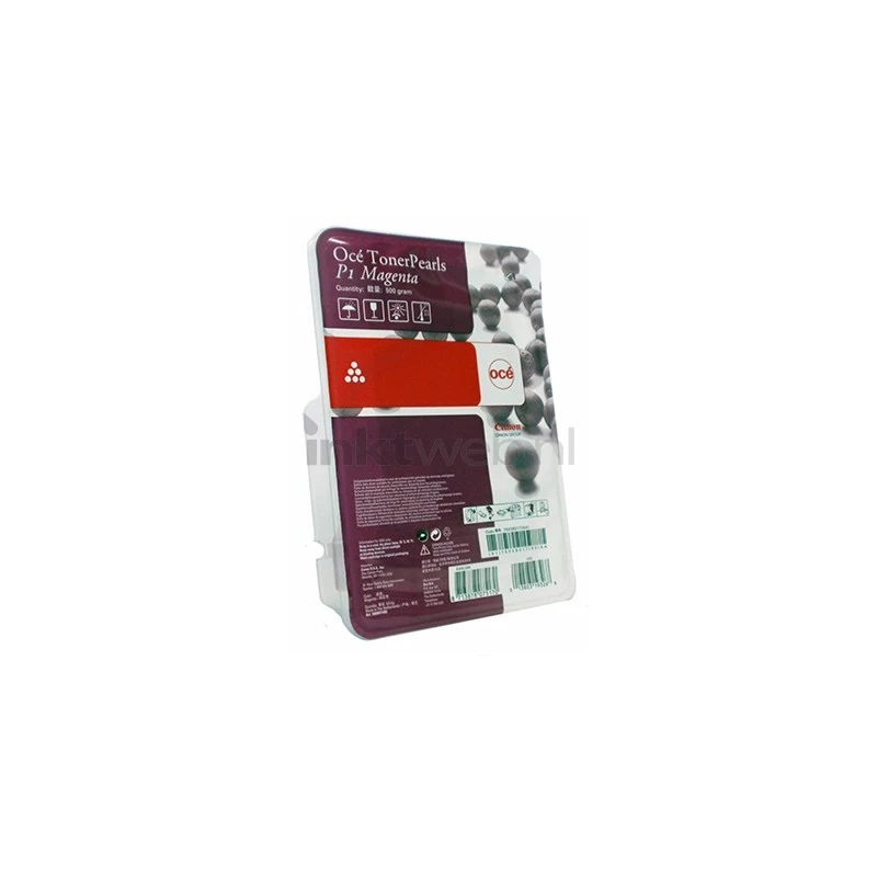 Canon 3281C003 värikasetti 1 kpl alkuperäinen magenta