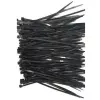 Niukkaside Gembird NYTFR-250X3.6 nailon musta 100 kpl