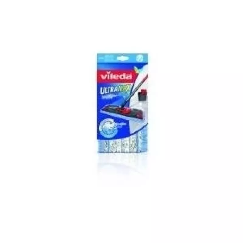 Vileda UltraMax mikro- ja puuvillainen siivousmoppi vaihtotyyny