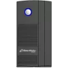 PowerWalker 10121070 UPS line-interactive 0,85 kVA 480 W 2 pistorasiaa