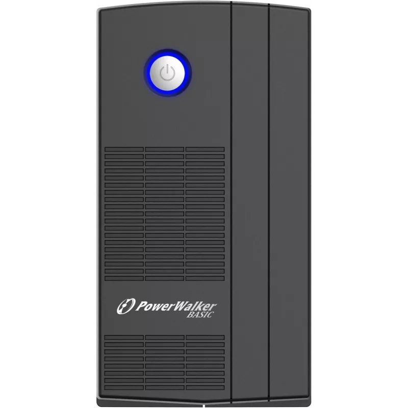 PowerWalker 10121070 UPS line-interactive 0,85 kVA 480 W 2 pistorasiaa
