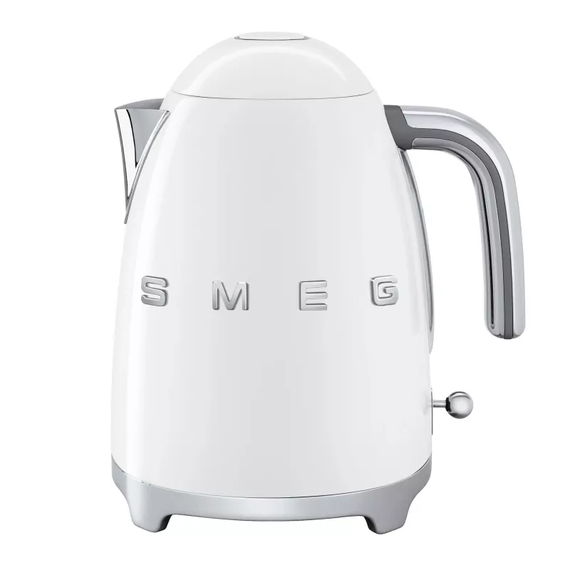 Smeg KLF03WHEU vedenkeitin KLF03WHEU-kromi, kromi