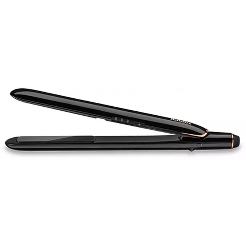 BaByliss hiusten suoristusrauta Smooth Finish 230 musta (ST250E)