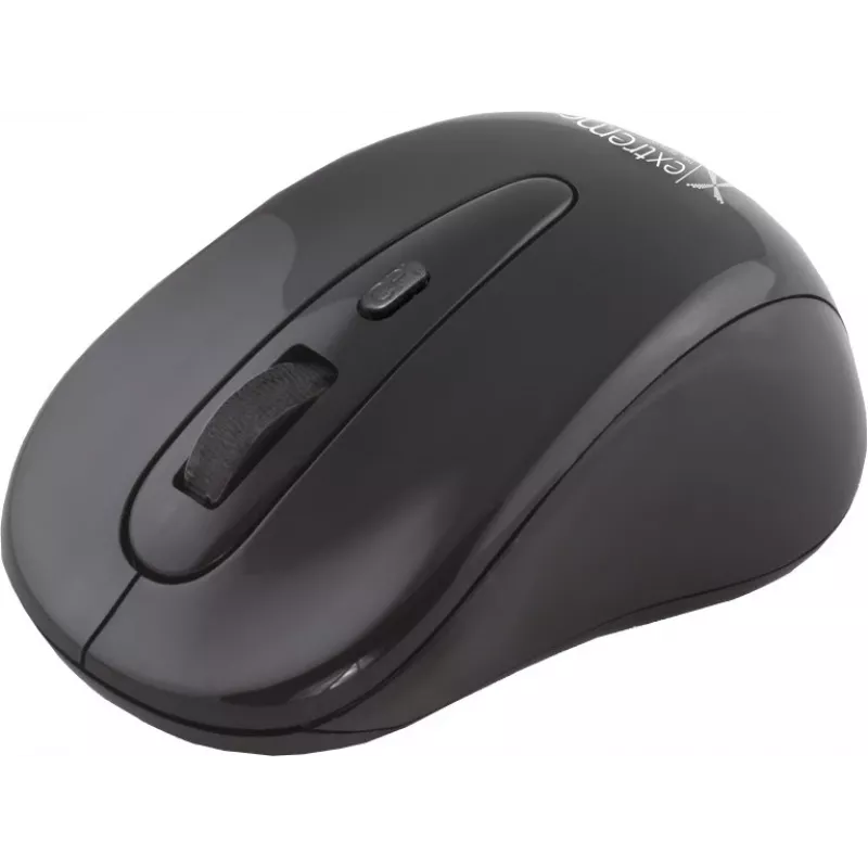 Extreme XM104K -hiiri USB Type-A optinen 1000 DPI oikeakätinen