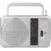 Kannettava radio Eltra TOLA 3 analoginen hopea