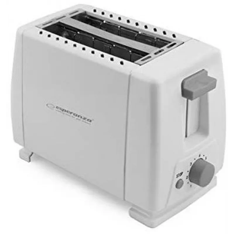 Esperanza EKT001 Caprese 2 viipaletta 600 W valkoinen