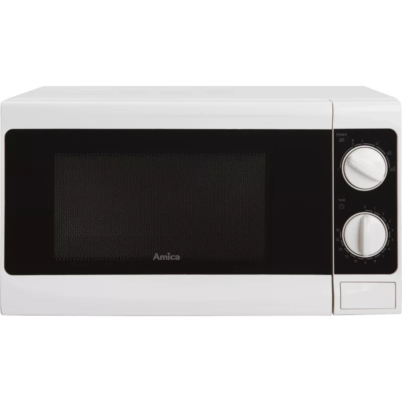 Amica AMG17M70V mikroaaltouuni pöytämalli 17 L 700 W valkoinen
