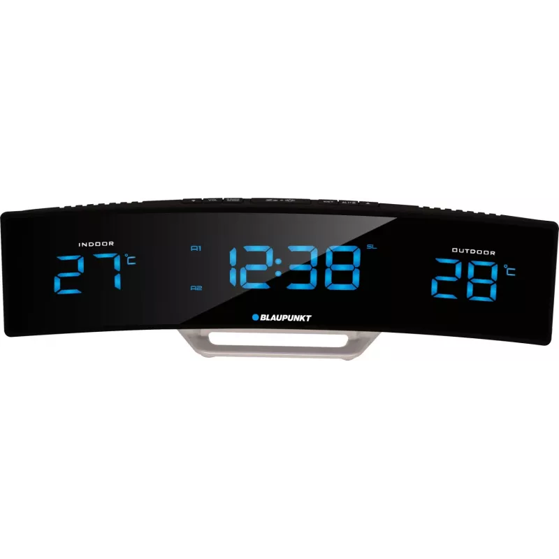Kelloradio Blaupunkt CR12BK