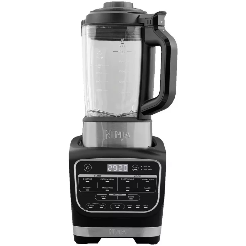 Keittomikseri SharkNinja HB150EU - 1,7 L lämmitetty kannu
