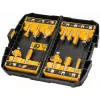 DeWalt DT90016-QZ jyrsinteräsarja, 12 osaa