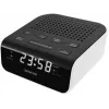 SENCOR kelloradio SRC 136, valkoinen/musta