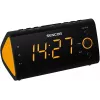 Kelloradio SENCOR SRC 170 — PLL-FM-kelloradio, 1,2 inch LED, kaksoisherätys, sisälämpötila, paristovarmistus