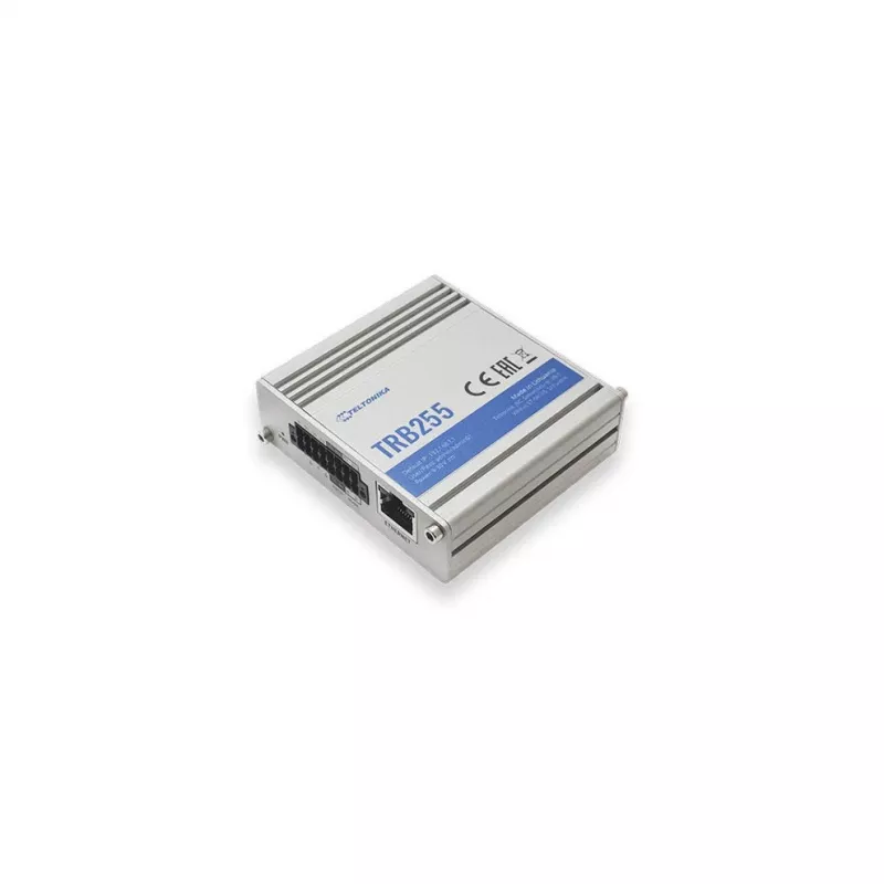 Teltonika TRB255000000 yhdyskäytävä/ohjain 10/100 Mbit/s