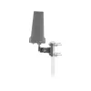 Sisä-/ulkokäyttöön tarkoitettu TV-antenni SENCOR SDA 502 DVB-T2/T 20 dB 75 Ω