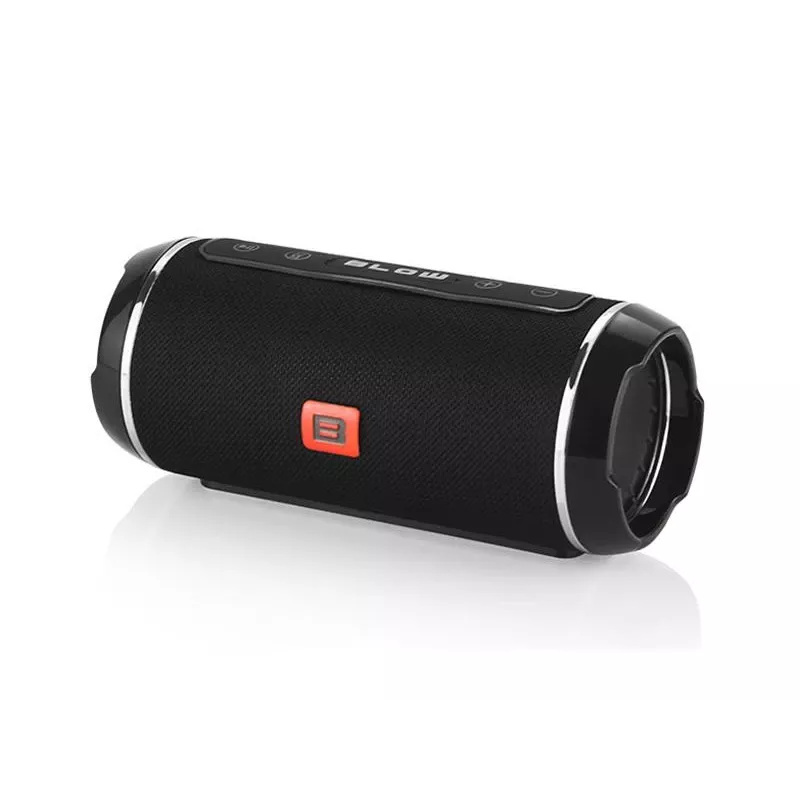 BLOW BT460 stereo kannettava kaiutin musta, hopea 10 W