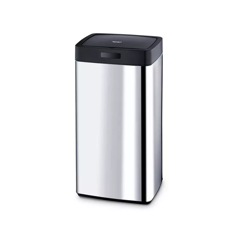 Kosketon ruostumaton teräsroskakori LT8044
