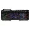 Näppäimistö YKB 3200 SHADOW metal, LED