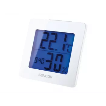 Elektroninen ympäristölämpömittari Sencor SWS 1500 W