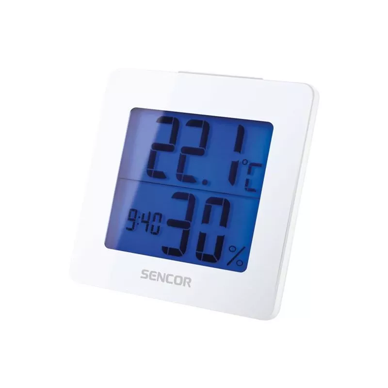 Elektroninen ympäristölämpömittari Sencor SWS 1500 W
