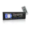 BLOW AVH-8624 autoradio, 1 DIN, FM RDS, Bluetooth, USB, SD/MMC, AUX, MP3, LCD-näyttö, kaukosäädin, musta