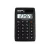 SENCOR SEC 250 laskin, 8-numeroinen LCD, Dual-Power