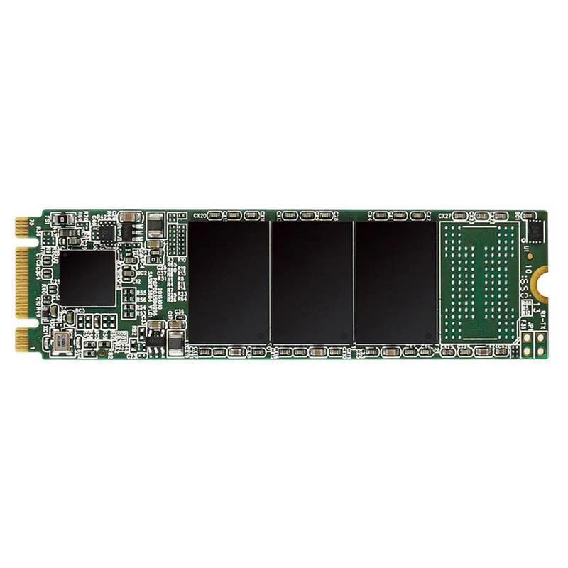 SSD-asema Silicon Power SP256GBSS3A55M28 256 GB puoliohut SATA III, 560/530 MB/s, SLC