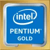 Intel Pentium Gold G6400 Prosessori LGA 1200 2 ydintä 4 säiettä 4,0 GHz 4 MB Cache Intel UHD 610 BX80701G6400