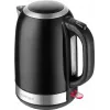 Vedenkeitin Concept Solution RK3245 — 1,7 l, 2200 W, ruostumaton teräs, musta