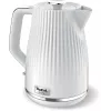 Sähköinen vedenkeitin Tefal KO250130 — 1,7 l tilavuus, 2400 W, valkoinen