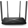Reititin Mercusys AC12G, kaksikaistainen Gigabit Wi-Fi 5, musta