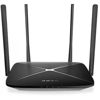 Reititin Extensor Mercusys WiFi AC12G dual band gigabit