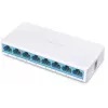 Kytkin Mercusys MS108 8 porttia RJ-45 10/100Mbps hallitsematon