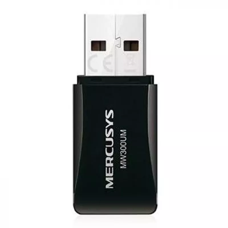 Mercusys N300 langaton mini-USB-adapteri
